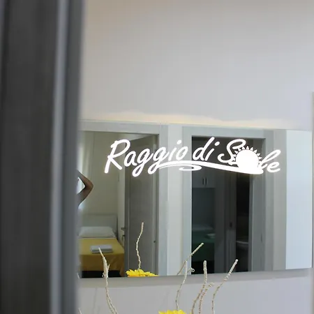 Raggio Di Sole Frühstückspension *